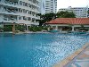 Hình ảnh Hồ bơi trong Pattaya Park Resort - Pattaya Park Beach Resort