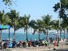 Hình ảnh Con đường dọc bờ biển Pattaya - Bãi biển Pattaya
