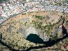 Hình ảnh Một cái hố sâu nhất tại Nam Phi - Nam Phi