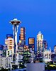 Hình ảnh Một đặc trưng của thành phố Seattl - Seattle