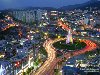 Hình ảnh ĐƯờng phố ban đêm - Ulsan