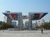 Hình ảnh Cổng  olympic park - Olympic Park