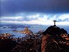 Hình ảnh Tượng chúa trên đỉnh đồi tại Rio - Rio de Janeiro