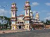 Hình ảnh Tòa thánh Cao Đài - Tây Ninh