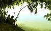 Hình ảnh Câu cá ở hồ Đa Tôn - Hồ Đa Tôn