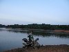 Hình ảnh Hoàng hôn trên hồ Pá Khoang - Hồ Pá Khoang