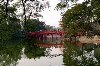 Hình ảnh The Huc Bridge - Hồ Hoàn Kiếm
