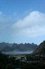 Hình ảnh Sìn Hồ trong sương - Cao nguyên Sìn Hồ
