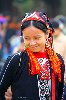 Hình ảnh Thiếu nữ người dân tộc - Yên Bái