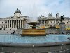 Hình ảnh Vòi phun nước tại quảng trường Trafalgar - Quảng trường Trafalgar