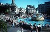 Hình ảnh Người dân London tập trung tại quảng trường những ngày nóng bức - Quảng trường Trafalgar