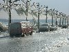 Hình ảnh Đường phố Geneva bị tuyết phủ  - Geneva