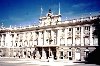 Hình ảnh Phía trước cung điện - Cung điện Hoàng gia Palacio de Real