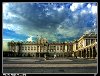 Hình ảnh Toàn cảnh cung điện - Cung điện Hoàng gia Palacio de Real