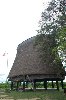 Hình ảnh Nhà rông KonKlor - Cầu treo Konklor - làng du lịch văn hóa Konkotu
