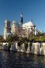 Hình ảnh Cạnh bờ sông thơ mộng - Nhà thờ Đức Bà Paris