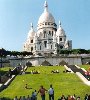 Hình ảnh Nhà thờ sacre-coedur - Paris
