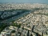 Hình ảnh Paris nhìn từ tháp eiffel - Paris