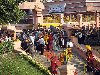 Hình ảnh Du khách đến Bodh Gaya - Bodh Gaya