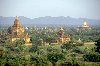 Hình ảnh Hoàng hôn tại bagan - Bagan