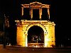 Hình ảnh Athens_Hadrians_Arch ban đêm - Cổng Arch of Hadrian