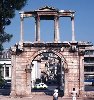 Hình ảnh Cổng hadrian - Cổng Arch of Hadrian