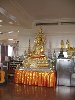 Hình ảnh Chùa Vàng Bangkok - Thái Lan