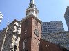 Hình ảnh Trung tâm thành phố Boston - Mỹ