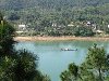 Hình ảnh Sông Hương nhìn từ đồi Vọng Cảnh - Huế