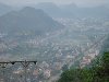 Hình ảnh Thành phố Điện Biên nhìn từ trên cao - Điện Biên