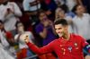 BXH Vua phá lưới EURO 2021: Ronaldo 'cô đơn' trên đỉnh